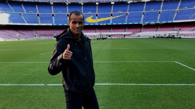 Ριβάλντο: «Στηρίζω τον Λαπόρτα, το μέλλον του Μέσι είναι στην Παρί»