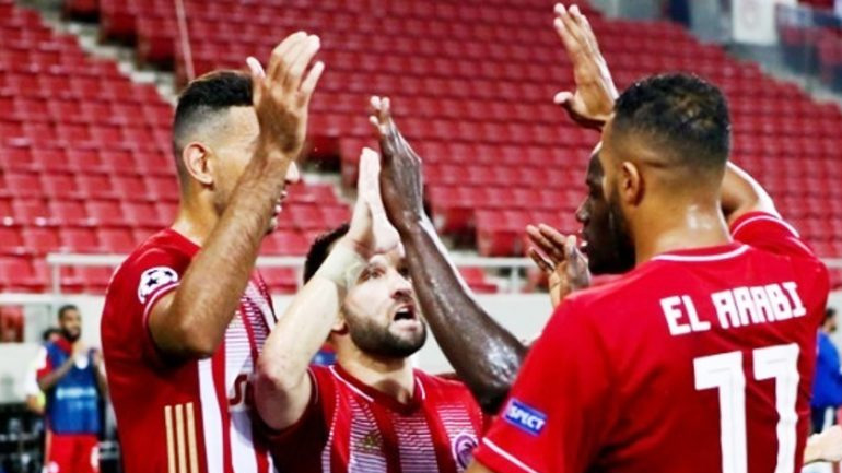 Νίκη με σκορ πρόκρισης κυνηγάει ο Ολυμπιακός