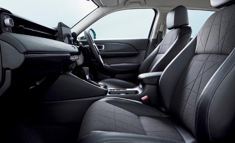 Ειδικά σχεδιασμένοι αεραγωγοί για τη βέλτιστη ροή του αέρα προς τους επιβάτες.