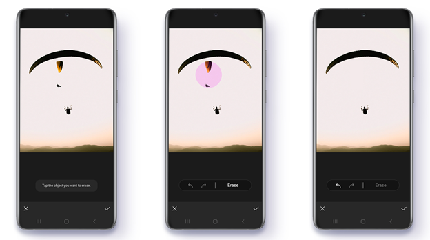 Διαγραφή Αντικειμένων