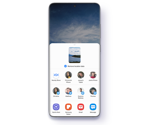 Κατάργηση δεδομένων τοποθεσίας