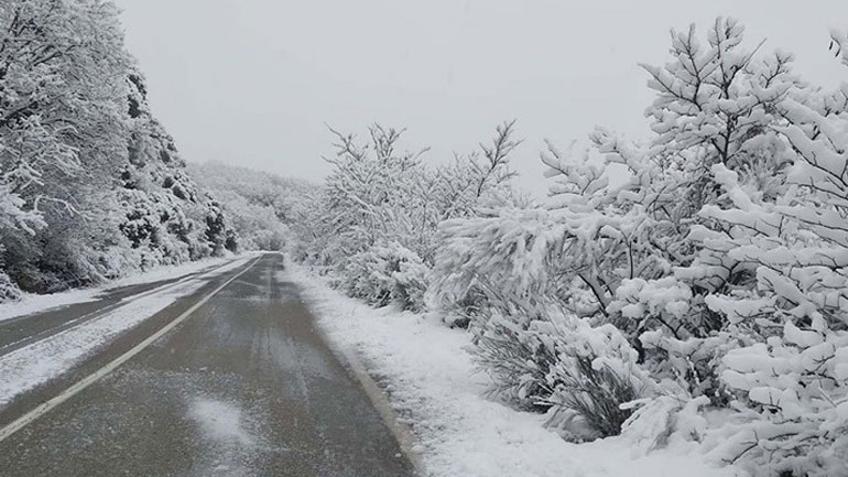 Έως -11,4 βαθμούς Κελσίου η ελάχιστη θερμοκρασία σήμερα το πρωί στη Φλώρινα