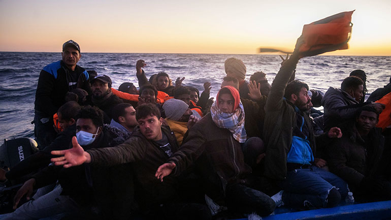 Ε.Ε: Μειώθηκαν σχεδόν κατά το ένα τρίτο οι αιτήσεις για χορήγηση ασύλου λόγω της πανδημίας