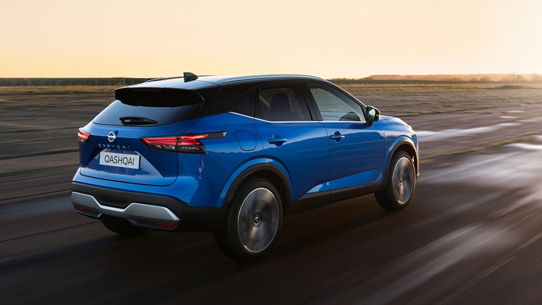 LED φώτα εμπρός και πίσω.