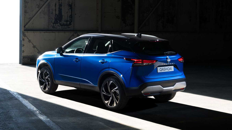 Πιο μεγάλο, πιο κομψό και πιο αεροδυναμικό.