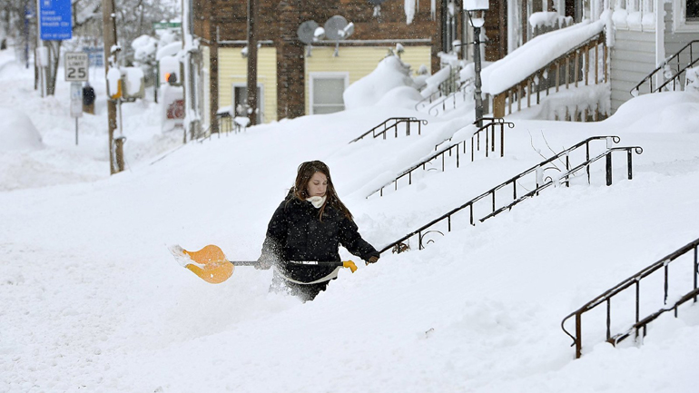 Εκατομμύρια Αμερικανοί χωρίς ηλεκτρικό λόγω του πολικού ψύχους