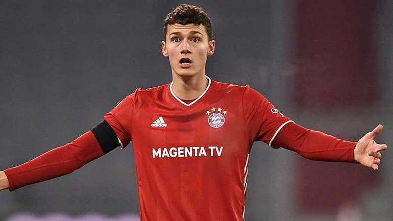 Μπάγερν Μονάχου: Θετικός στον κορωνοϊό ο Παβάρ