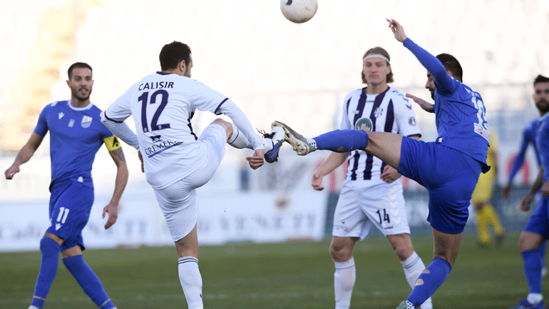 Νίκη-ανάσα για τη Λαμία στη Ριζούπολη, 1-0 τον Απόλλωνα Σμύρνης