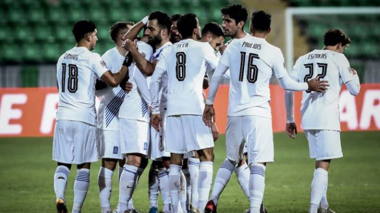 FIFA: Η Ελλάδα στην 53η θέση