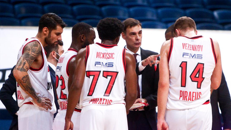 Euroleague: Επιβεβλημένη η νίκη στην Πόλη για τον Ολυμπιακό