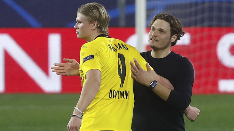 Χάαλαντ: «Το χατ τρικ του Εμπαπέ μού έδωσε κίνητρο»