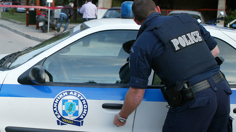 Συνελήφθη στην Παιανία αλλοδαπός για διακεκριμένη κλοπή