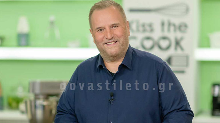 Συνέντευξη Βαγγέλης Δρίσκας: Ο καταξιωμένος σεφ μιλάει στο govastileto.gr