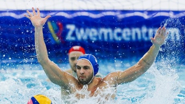 Προολυμπιακό τουρνουά πόλο: Με τη Γαλλία η εθνική ανδρών στον προημιτελικό