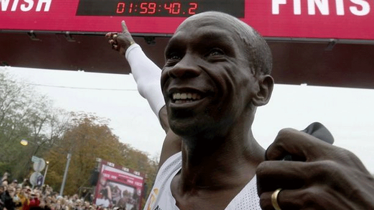 Στίβος: Με τον Κιπσόγκε ο Μαραθώνιος του Αμβούργου