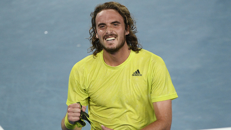 Τσιτσιπάς-Μεντβέντεφ: Η αντιπαλότητα, οι αγώνες και η μεγάλη πρόκληση