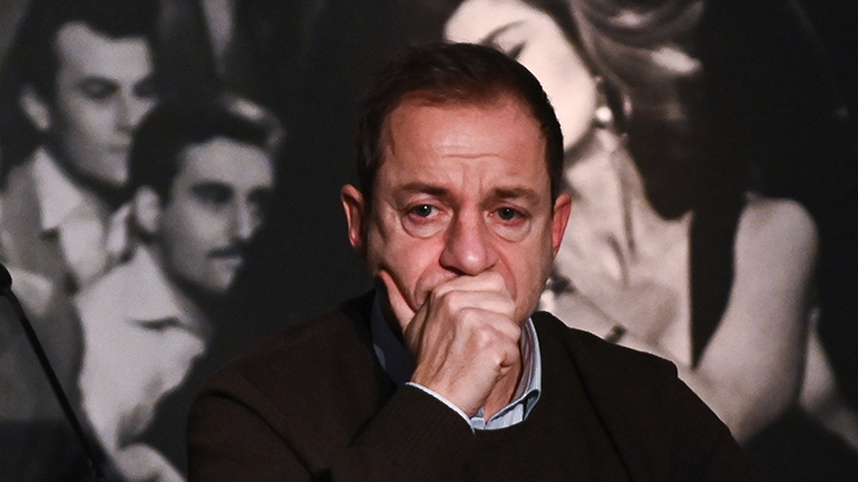 Μήνυση για βιασμό ανηλίκου κατά του Δημήτρη Λιγνάδη