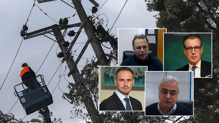 Τα τέσσερα στελέχη του ΔΕΔΔΗΕ που ευθύνονται για το blackout