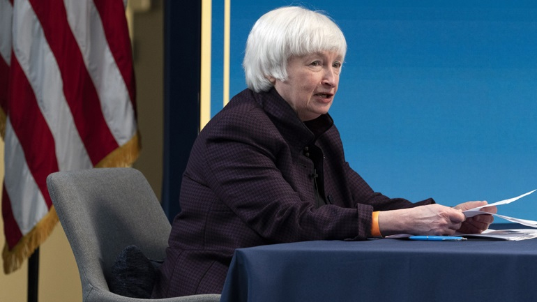 ΗΠΑ: Περιμένουμε από το Πεκίνο να τηρήσει τις δεσμεύσεις του στο εμπόριο ΗΠΑ: Περιμένουμε από το Πεκίνο να τηρήσει τις δεσμεύσεις του στο εμπόριο