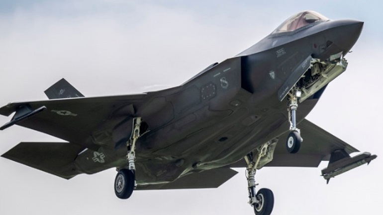 Η Άγκυρα προσέλαβε εταιρεία λόμπι για να επιστρέψει στο πρόγραμμα του μαχητικού F-35