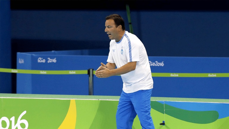 Βλάχος: «Οι μεγάλες ομάδες κερδίζουν έστω και αν βρεθούν σε κακή μέρα»