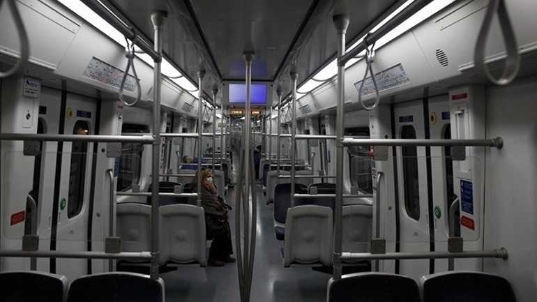 Κλειστός ο σταθμός Μετρό “Πανεπιστήμιο” με εντολή της ΕΛΑΣ