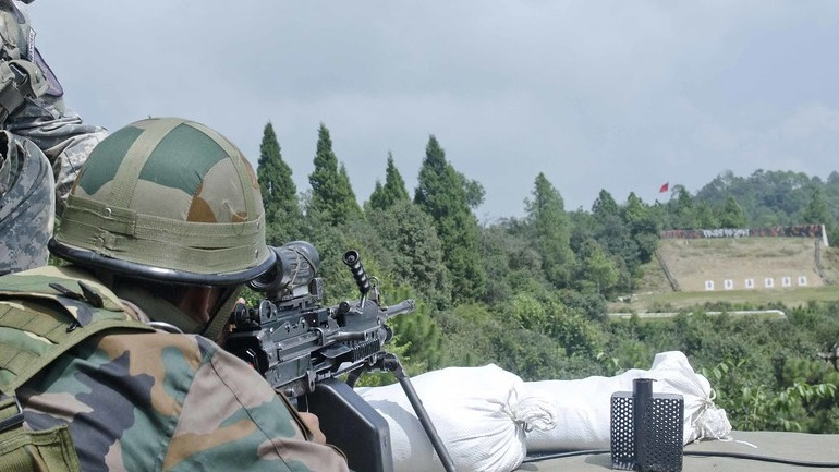 Κίνα: Τουλάχιστον τέσσερις νεκροί στις συγκρούσεις με την Ινδία τον Ιούνιο