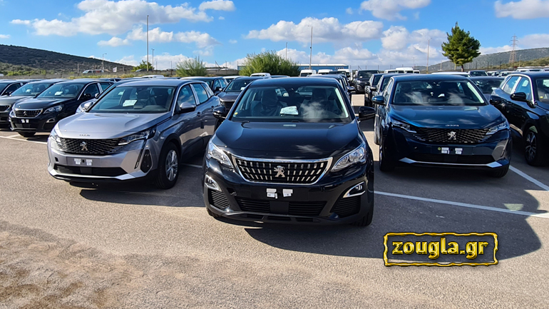 Πώς πάει η αγορά αυτοκινήτου τον Φεβρουάριο; – Στην πρώτη θέση η Peugeot