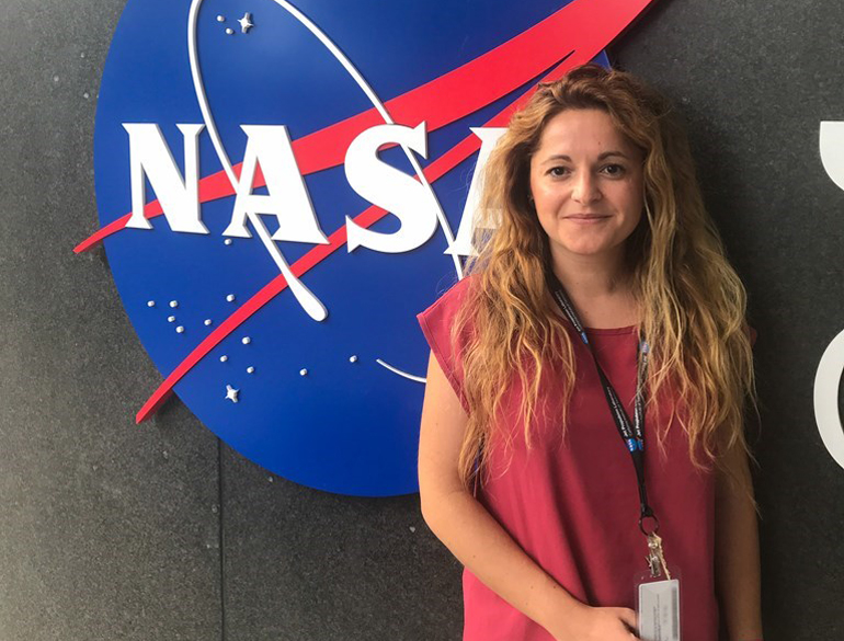 Η Ανεζίνα Σολωμονίδου