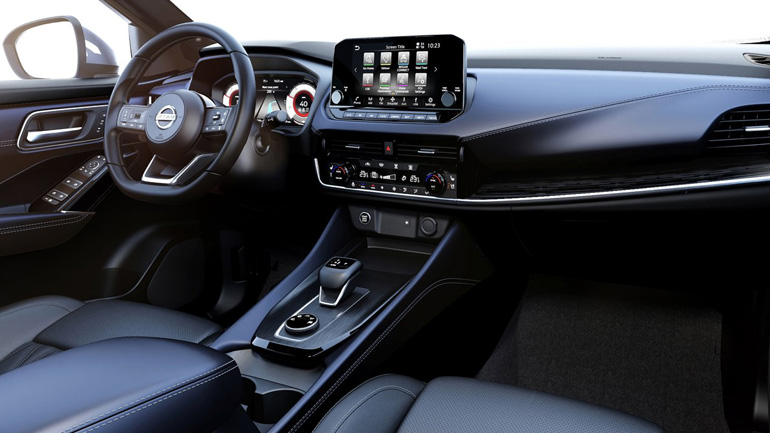 Με Wi-Fi το νέο Nissan Qashqai