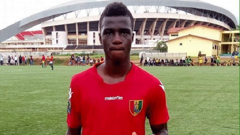 Ολυμπιακός: Έφερε στην Ελλάδα τον 18χρονο μεσοεπιθετικό Αλγκασίμ Μπα