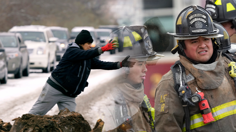 Χωρίς ηλεκτρικό και νερό το Τέξας