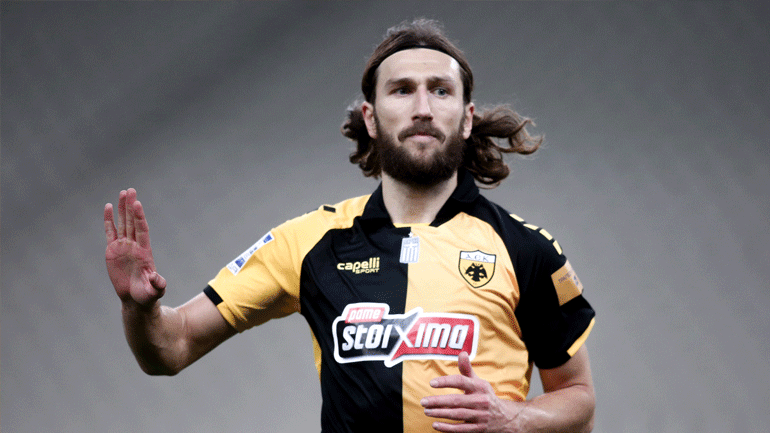 ΑΕΚ: Νέο πρόβλημα με τον Τσιγκρίνσκι, χάνει το παιχνίδι με τον Αστέρα