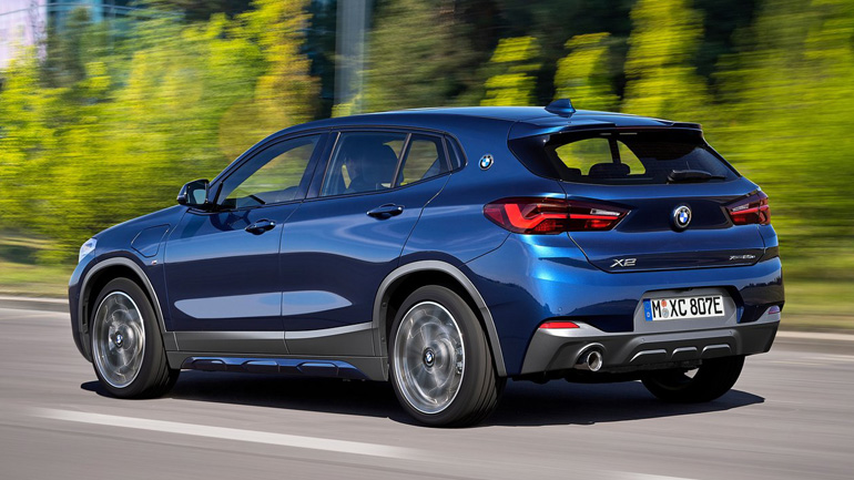 Η BMW X2