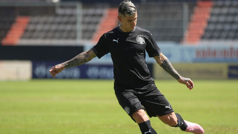 ΟΦΗ: Ενσωματώθηκε στις ομαδικές προπονήσεις ο Νασαρένο Σολίς