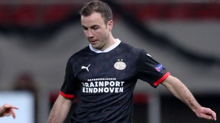 Γκέτσε: «Δεν έχει τελειώσει κάτι…»