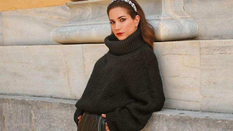 Το νέο μήνυμα της Κατερίνας Γερονικολού: «Εξομολογήθηκα προσωπικές πληγές που…»