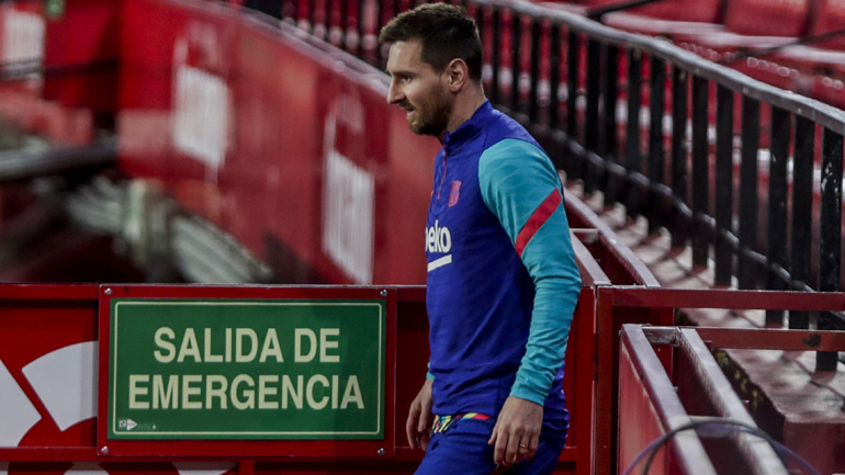 Διαψεύδει η Μάντσεστερ Σίτι το δημοσίευμα περί νέας πρότασης στον Μέσι