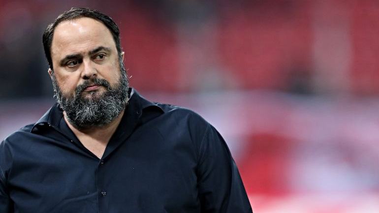 Επέστρεψε στην προεδρία του Ολυμπιακού ο Βαγγέλης Μαρινάκης