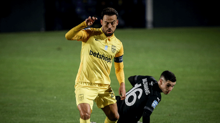 Άρης: Παραμένει εκτός ο Ματίγια