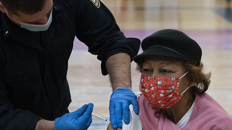 Στα 10.201 τα θύματα του κορωνοϊού στην Αίγυπτο