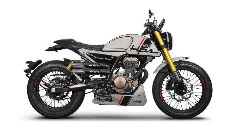 Ένας Hipster από την Mondial