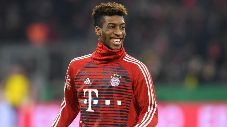Μπάγερν Μονάχου: Νέο συμβόλαιο με τον Κομάν
