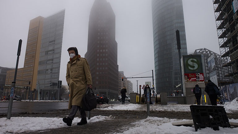 Κορωνοϊός: Δεν αποκλείουν τις μετακινήσεις για το Πάσχα στη Γερμανία