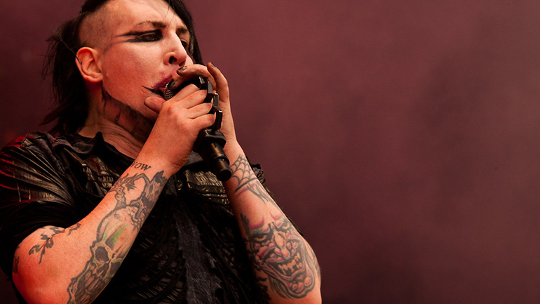 Έρευνα του σερίφη του Λος Άντζελες σε βάρος του Μέριλιν Μάνσον, μετά τις καταγγελίες περί κακοποίησης Έρευνα του σερίφη του Λος Άντζελες σε βάρος του Μέριλιν Μάνσον, μετά τις καταγγελίες περί κακοποίησης