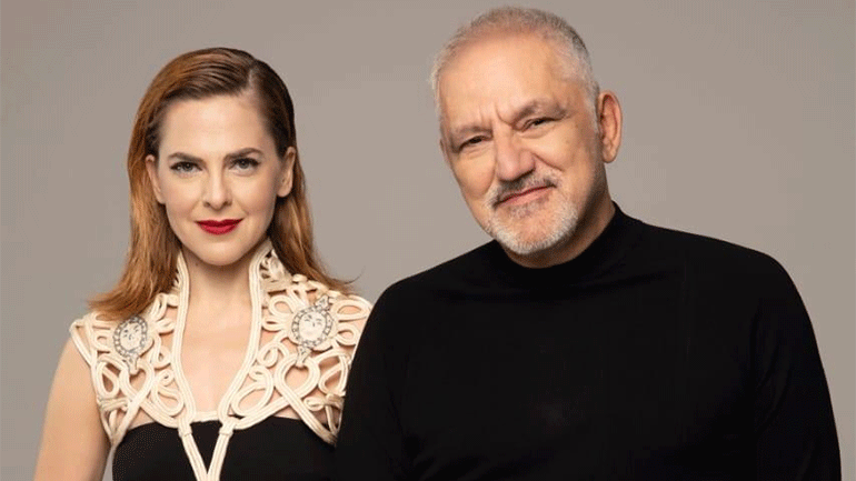 «Ένα Νέο Καλό»  με τον Νίκο Πορτοκάλογλου και τη Ρένα Μόρφη