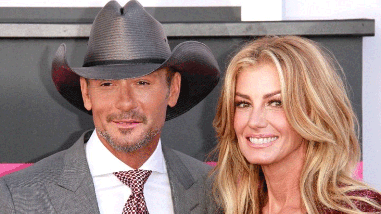 Οι Τιμ ΜακΓκρο και Φέιθ Χιλ πωλούν το ιδιωτικό νησί τους