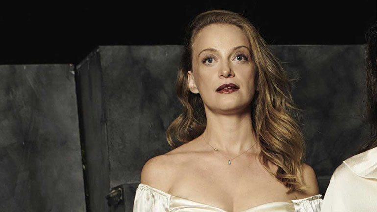 Λένα Δροσάκη: Η πρώτη της ανάρτηση μετά την καταγγελία κατά του γνωστού ηθοποιού