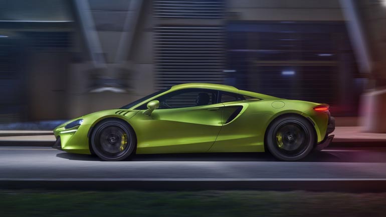 Οι παραγγελίες έχουν ξεκινήσει.