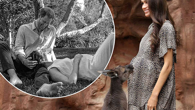 Meghan Markle: «Έγκυος» και το κέρινο ομοίωμά της στο μουσείο Madame Tussauds